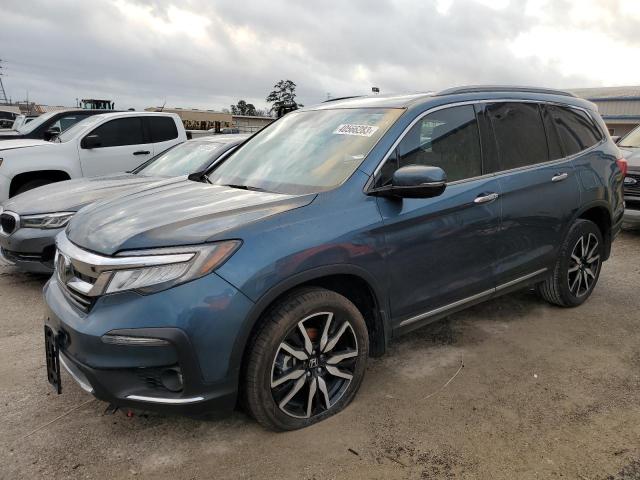2019 HONDA PILOT ELIT - 5FNYF6H06KB045635