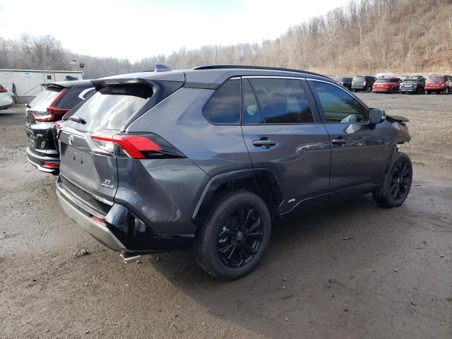 2022 TOYOTA RAV4 SE - 4T3T6RFV4NU075421