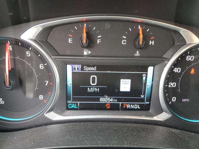 2017 CHEVROLET MALIBU PRE - 1G1ZH5SX2HF110282