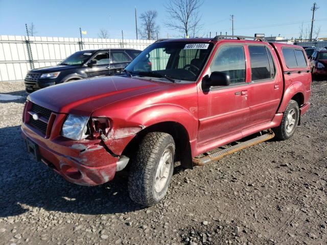 2004 Ford Explorer Sport Trac 