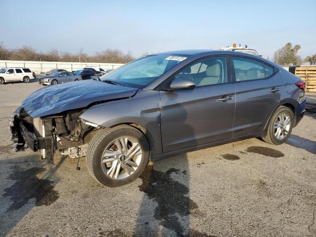 2020 HYUNDAI ELANTRA SE - 5NPD84LF6LH528862