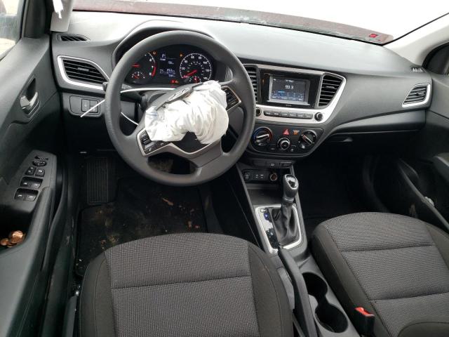 3KPC24A67NE183428 Hyundai ACCENT SE