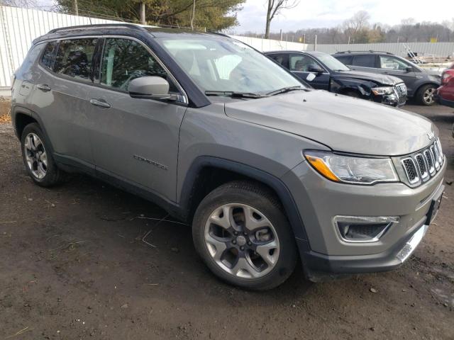 3C4NJDCB0LT239109 Jeep Compass