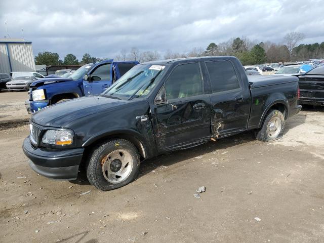 2003 Ford F-150 SuperCrew 