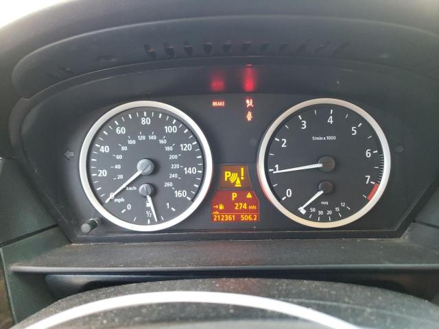 WBANE53576CK82783 BMW 525 I
