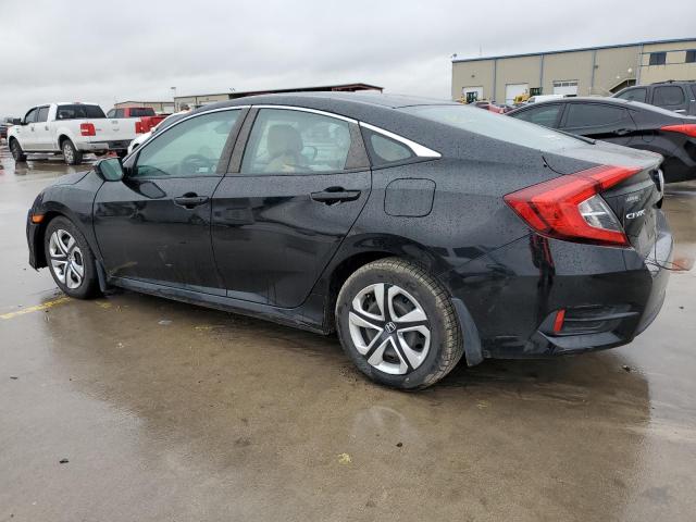 2018 HONDA CIVIC LX - 2HGFC2F54JH578536