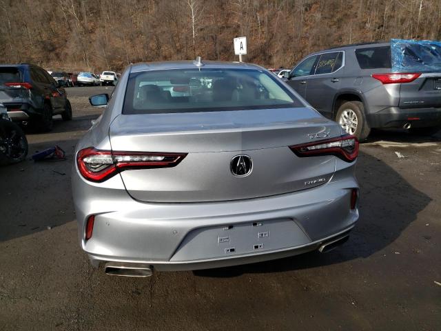 2022 ACURA TLX TECHNO - 19UUB6F49NA001725