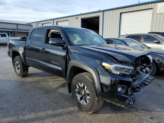 2022 TOYOTA TACOMA DOU - 3TMCZ5AN2NM488057