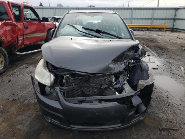 JS2YA5A92A6300461 Suzuki SX4