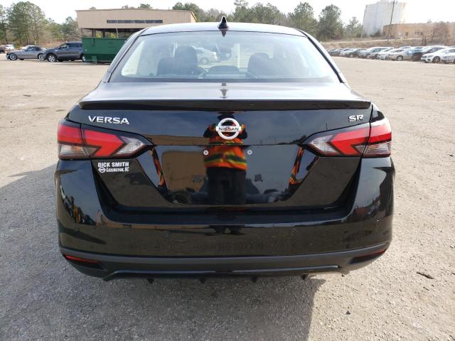3N1CN8FV5NL868590 Nissan VERSA SR