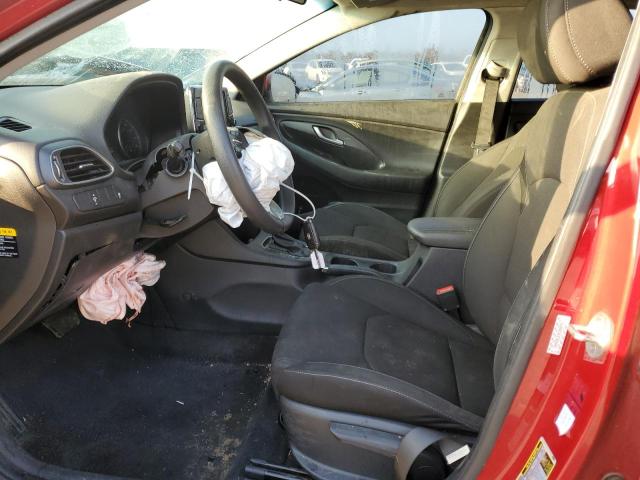 2019 HYUNDAI ELANTRA GT - KMHH35LE9KU098791