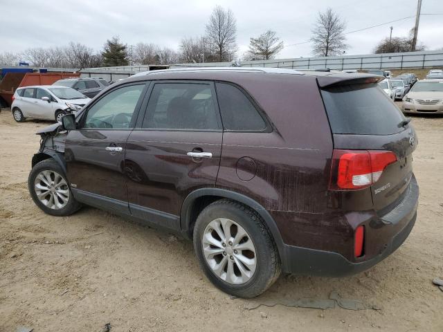 5XYKUDA72FG564705 KIA SORENTO EX