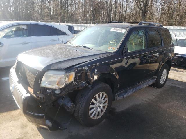 2010 Mercury Mariner Premier