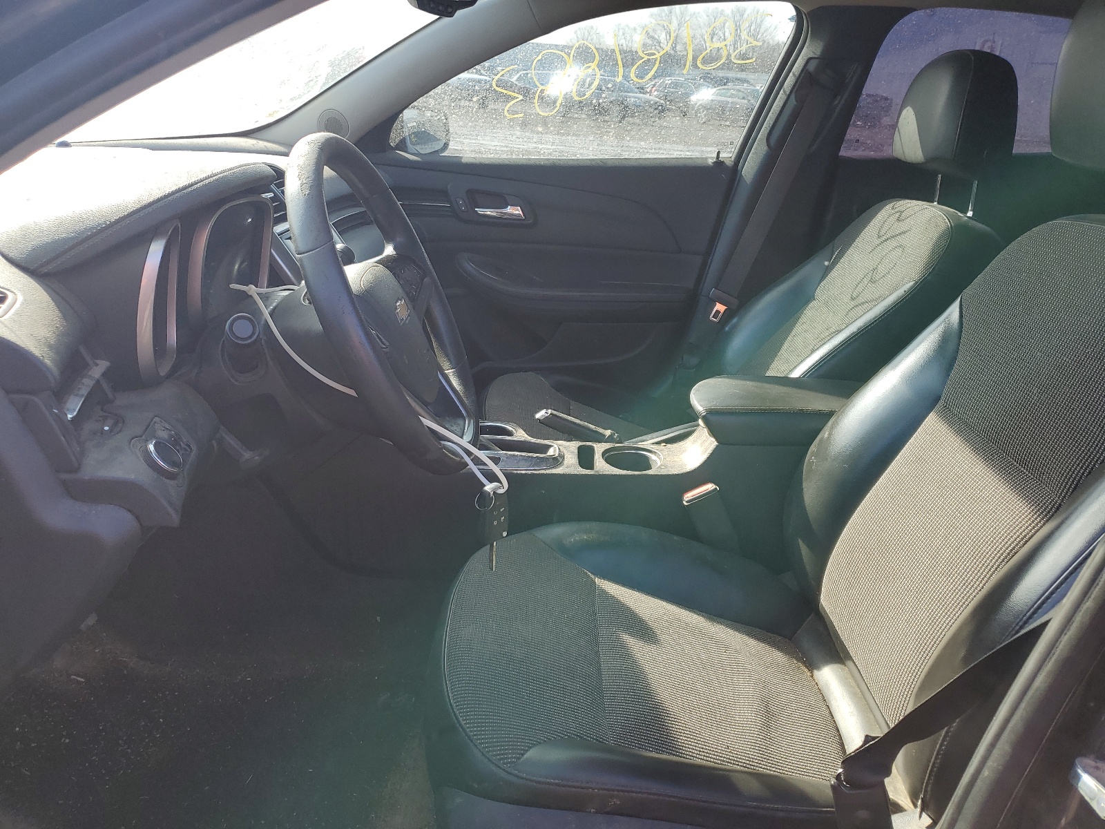 1G11C5SL2EF129788 2014 Chevrolet Malibu 1Lt