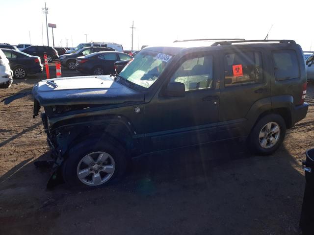 2011 Jeep Liberty Sport