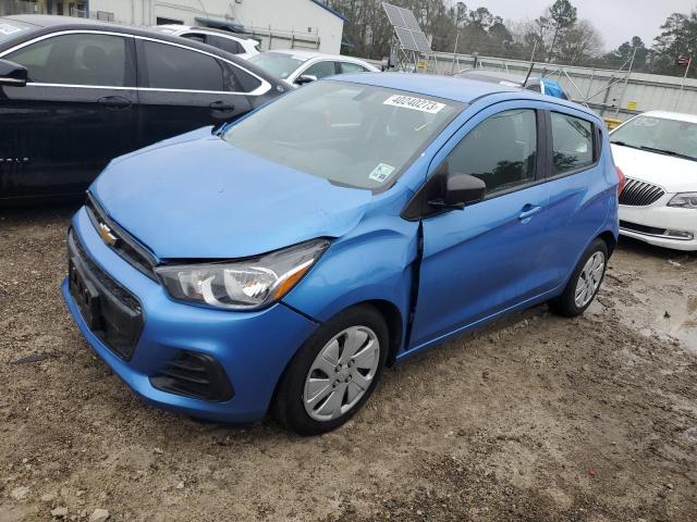 2018 Chevrolet Spark LS