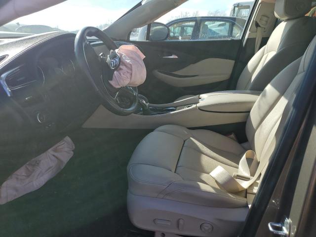 2019 BUICK ENVISION P - LRBFX4SX3KD001824