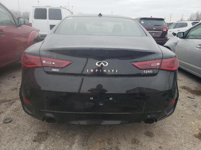 2020 INFINITI Q60 PURE - JN1EV7EL8LM380319