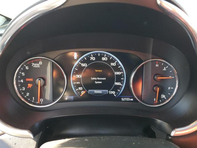 2020 CHEVROLET MALIBU PRE - 1G1ZE5SX0LF017472