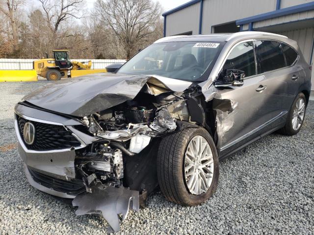 2023 ACURA MDX ADVANC - 5J8YE1H81PL009028