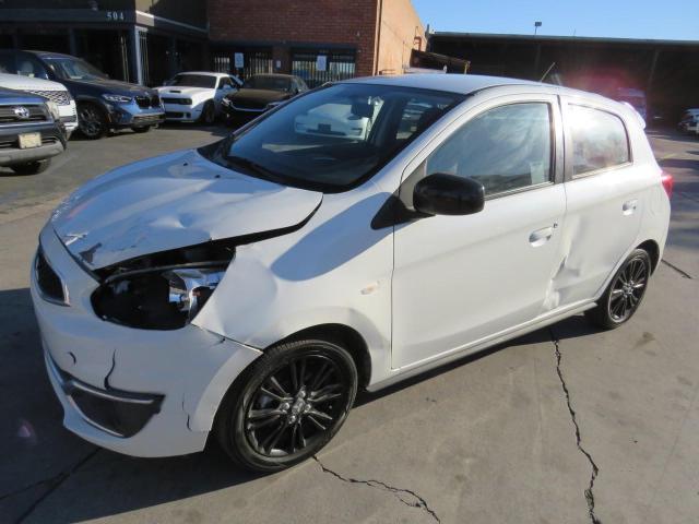 2020 MITSUBISHI MIRAGE LE ML32A5HJXLH000967