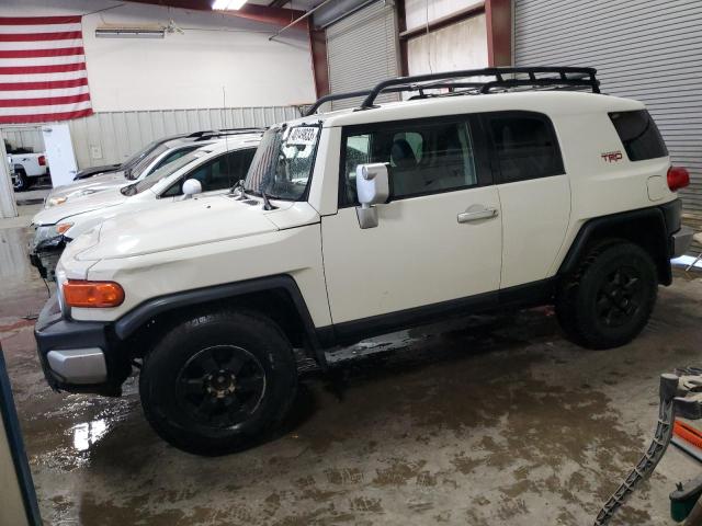 2010 Toyota FJ Cruiser 