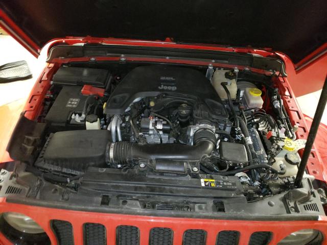 1C4HJXEG2LW291911 Jeep Wrangler Unlimited Sahara