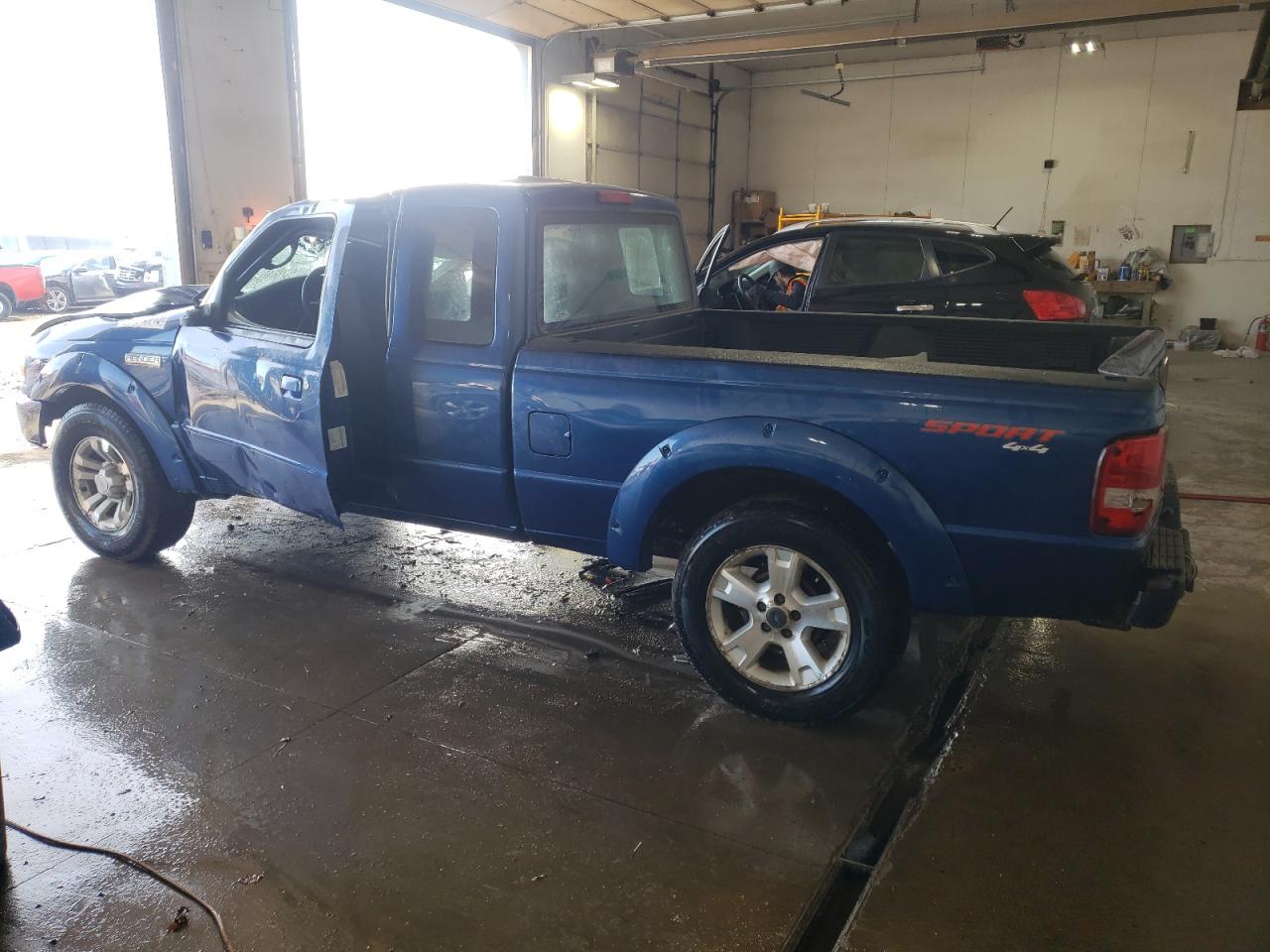 1FTZR45E59PA62040 2009 Ford Ranger Super Cab 1FTZR45E59PA62040 2009 Ford Ranger Super Cab