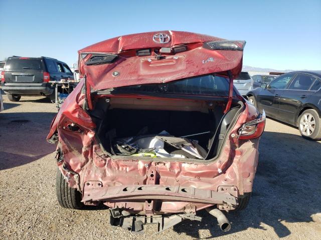 2018 TOYOTA YARIS IA - 3MYDLBYV3JY315498