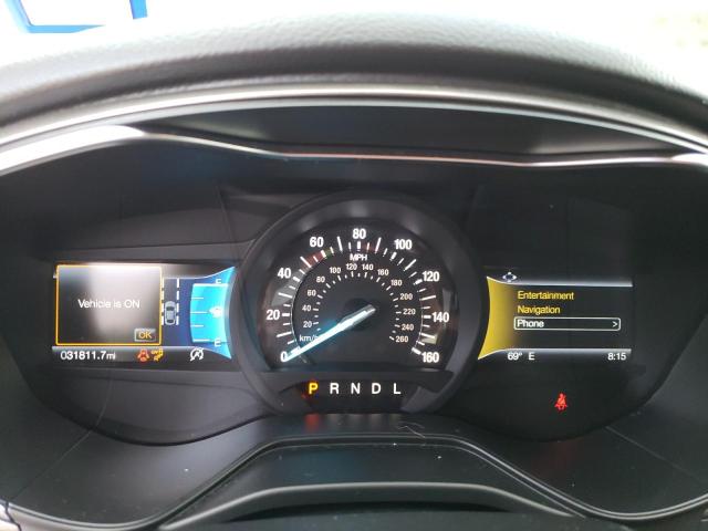 2020 FORD FUSION SE - 3FA6P0HD1LR168298