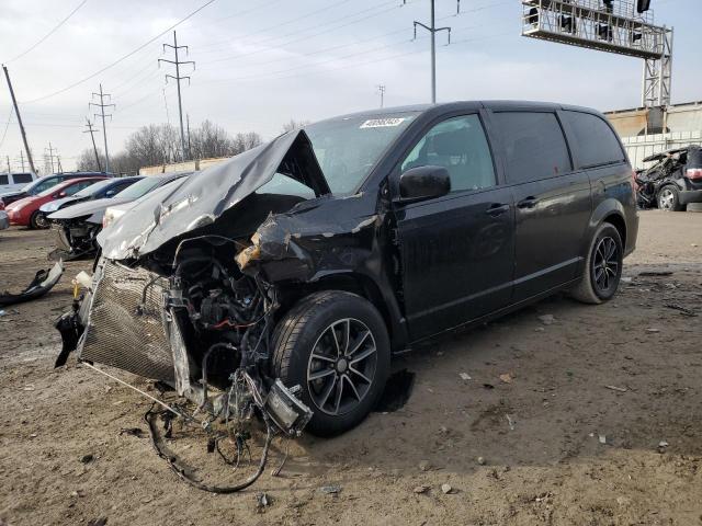 2018 DODGE GRAND CARA - 2C4RDGBG6JR206476