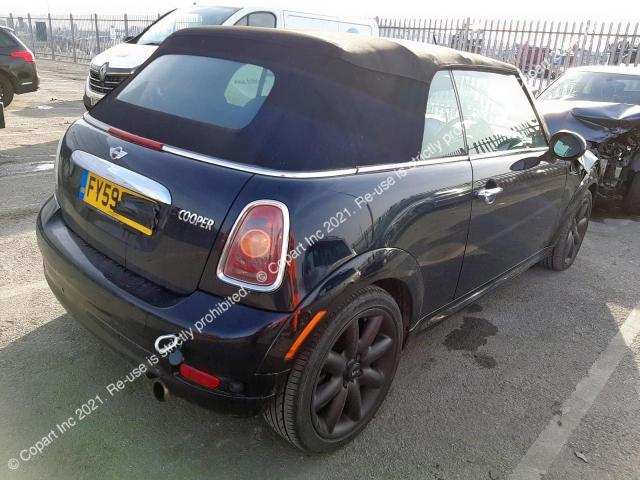 WMWMR32000TX73536 Mini Cooper