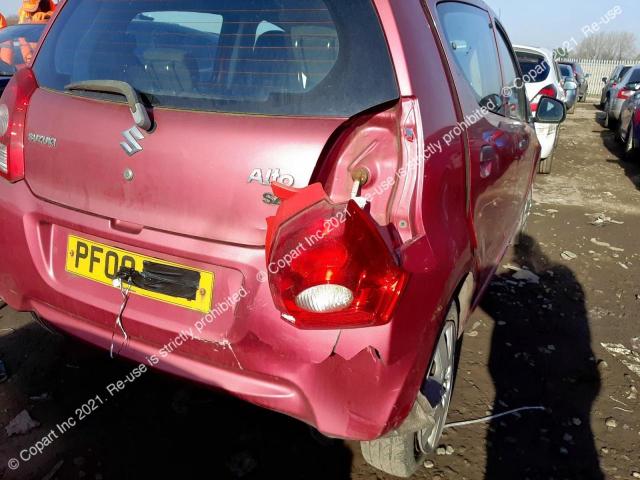 MA3GFC31S00112419 Suzuki Alto Sz3