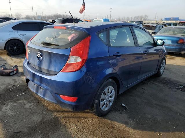 2016 HYUNDAI ACCENT SE - KMHCT5AE8GU285797