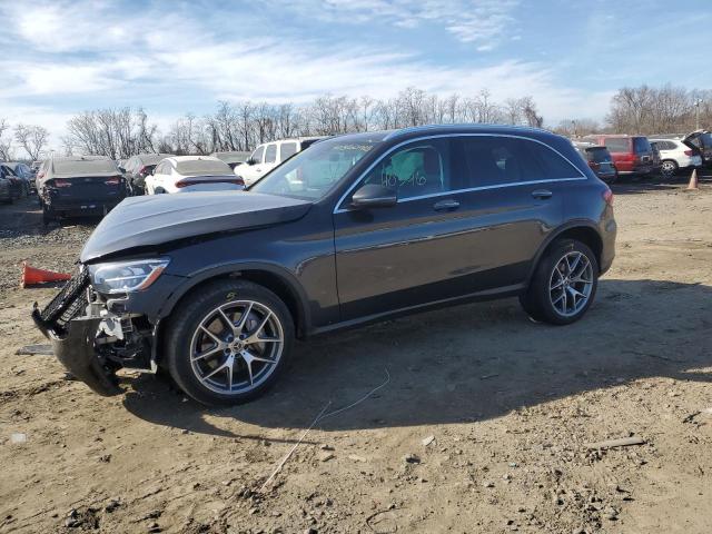 2020 MERCEDES-BENZ GLC 300 4M - WDC0G8EB7LF674582