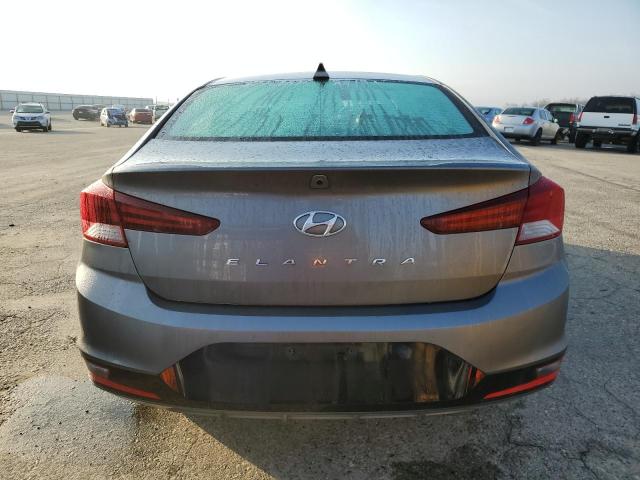 2020 HYUNDAI ELANTRA SE - 5NPD84LF6LH528862