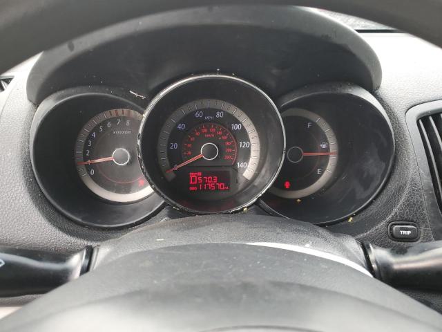 KNAFU4A20D5730664 KIA FORTE EX