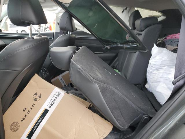2022 HYUNDAI TUCSON LIM - 5NMJECAE0NH159643