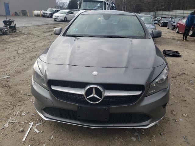 2017 MERCEDES-BENZ CLA 250 4M - WDDSJ4GB7HN401229