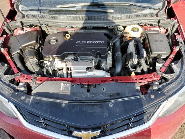 2017 CHEVROLET CRUZE PREM - 3G1BF6SM2HS535029