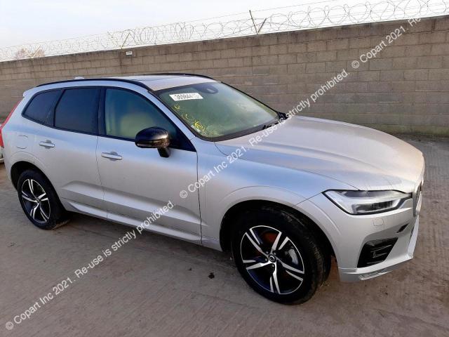 YV1UZK5VCL1588059 Volvo Xc60 R-des