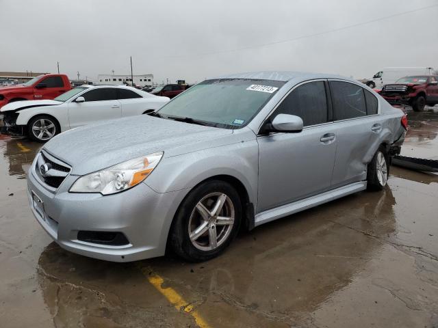 2012 Subaru Legacy 2.5i Premium