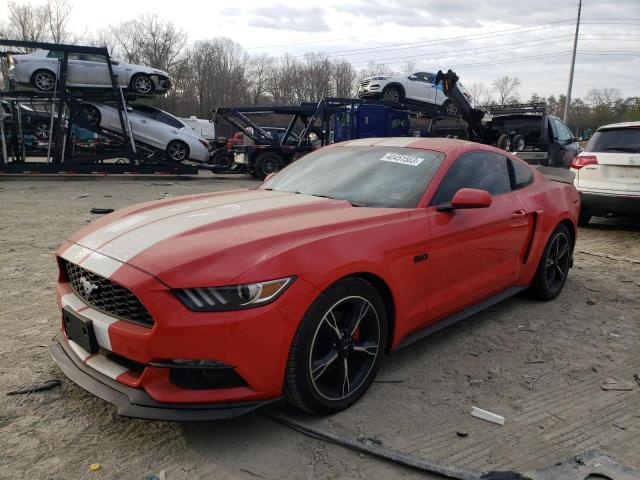 2016 FORD MUSTANG - 1FA6P8AM5G5308113