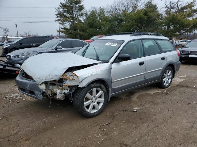 2006 Subaru Legacy 