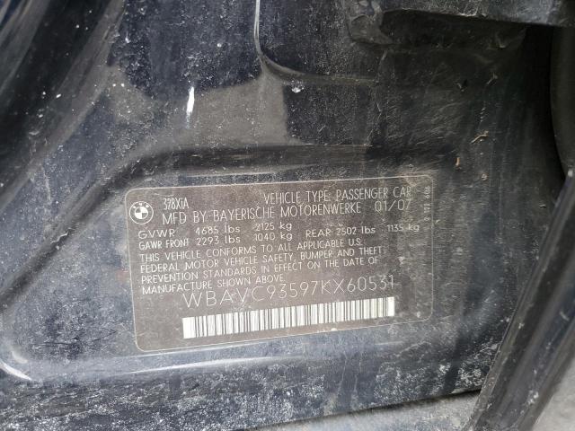 WBAVC93597KX60531 BMW 328 XI