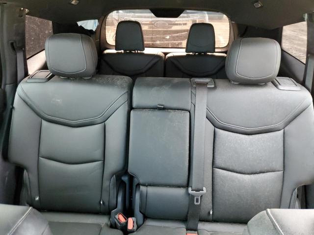 2021 CADILLAC XT6 LUXURY - 1GYKPAR44MZ225341
