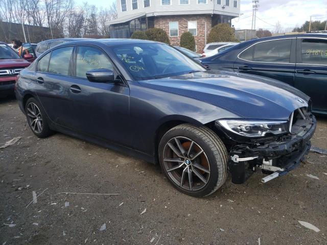 2022 BMW 330XI - 3MW5R7J00N8C53915