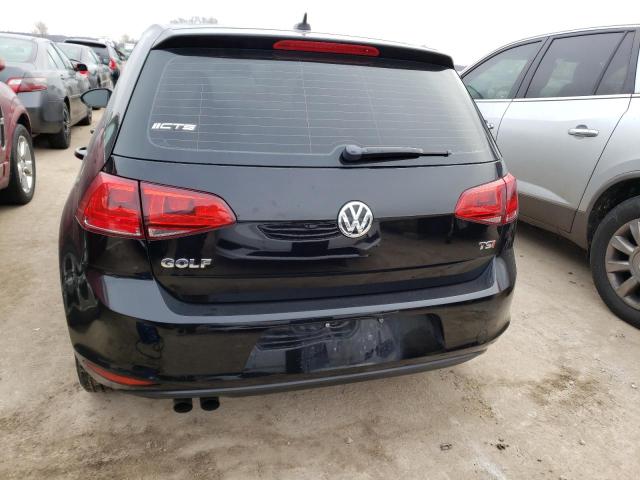 2016 VOLKSWAGEN GOLF - 3VW217AU0GM036131