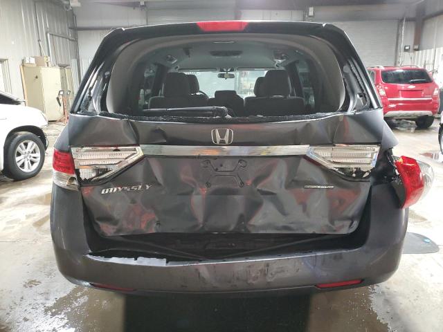 2016 HONDA ODYSSEY SE - 5FNRL5H39GB108901