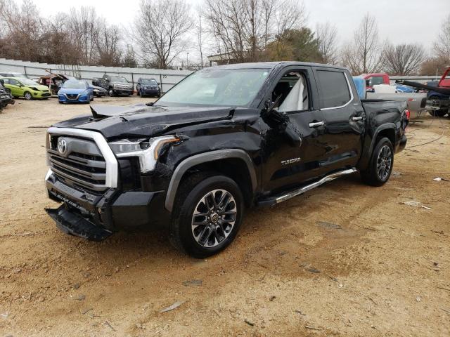 2022 TOYOTA TUNDRA CRE - 5TFJA5DB5NX033925